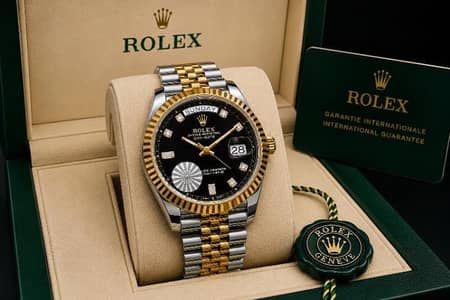ROLEX 2026 LATEST MODEL