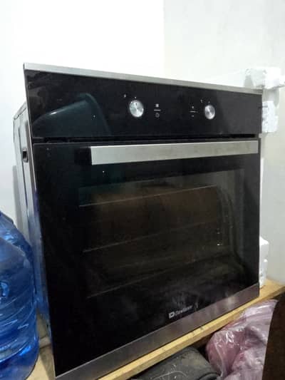 Dawlance Electric Oven DBM208120B