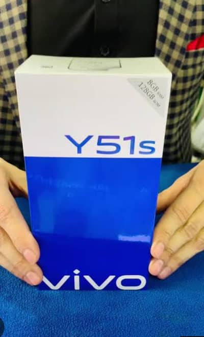 Phone Vivo y51 s