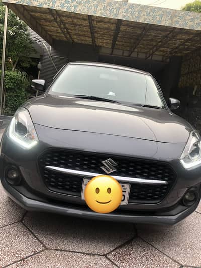 Suzuki Swift glx 2024