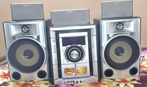 sony sound system