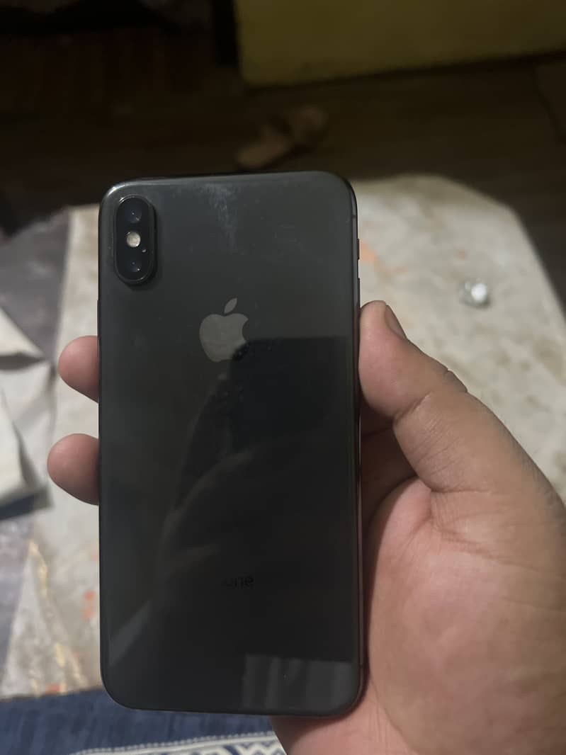 Apple iPhone X 1