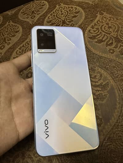 Vivo Y21A 2021 4-64