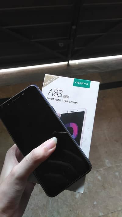 OPPO A83