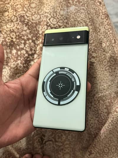 Google Pixel 6 Official PTA Approved 128GB
