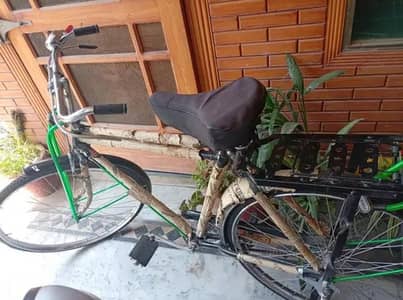 Cycle For Urgent Sale| Sohrab Bicycle 22 Inch