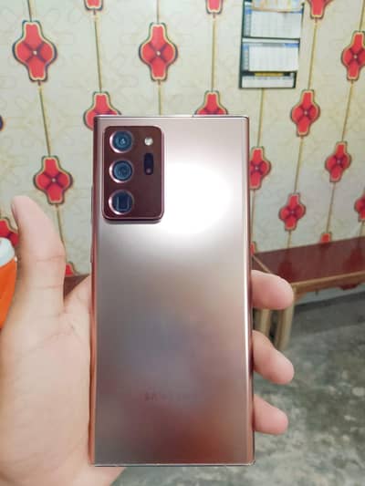 Samsung Mobile Note 20 Ultra