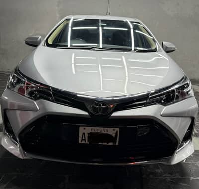 Toyota Corolla Altis 2023