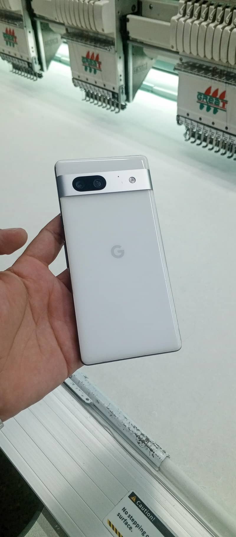 Google Pixel 7a 4