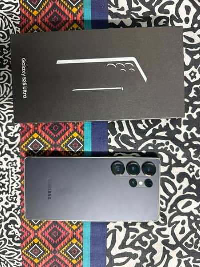 Samsung Mobile S25 Ultra