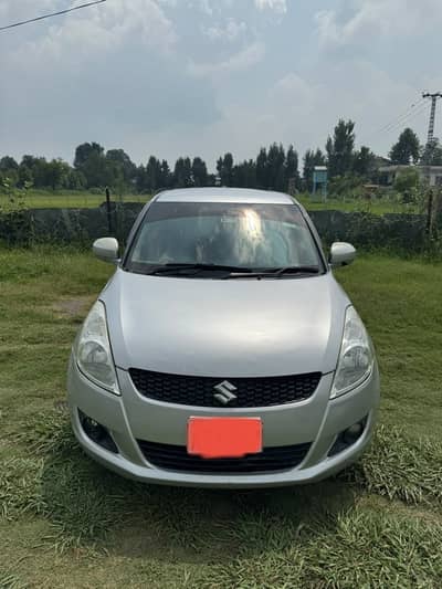 Suzuki Swift 2013