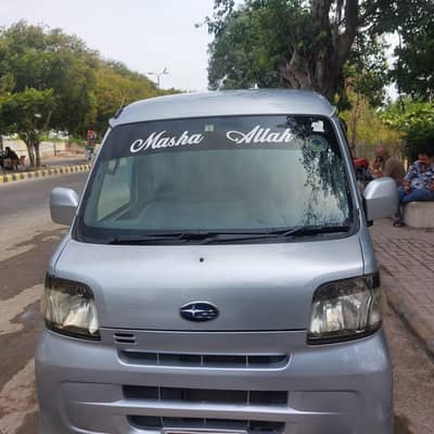 Daihatsu Hijet 2014