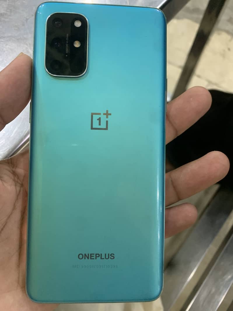 One Plus 8T 0