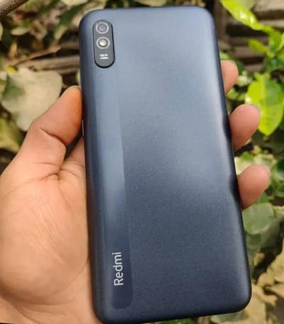Redmi 9A 3Gb RAM / 32 GB Storage_ Good condition