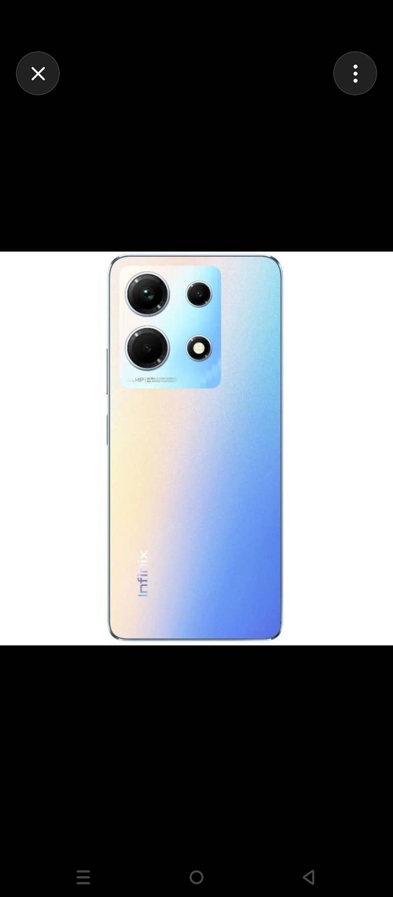 Infinix Note 30 1