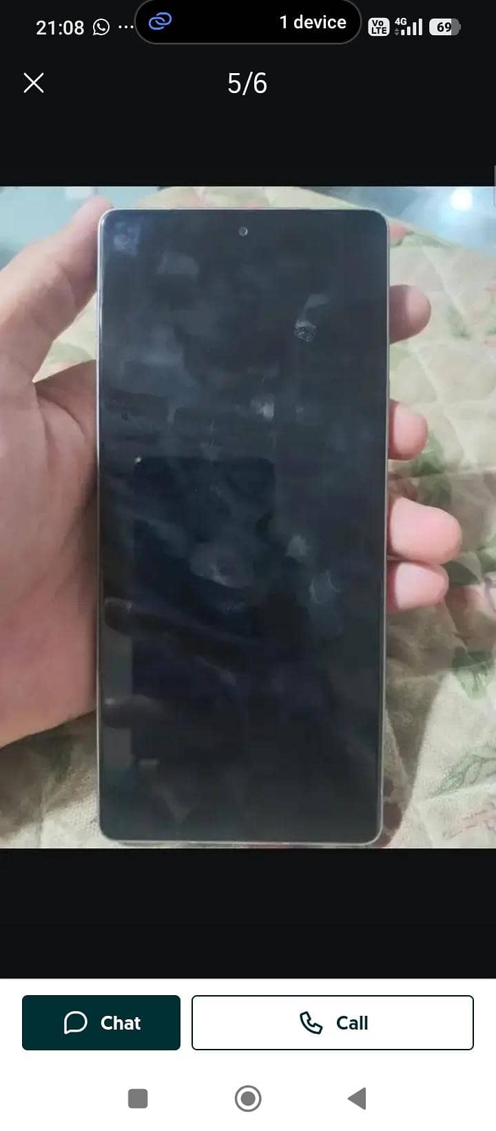 Infinix Note 50 1