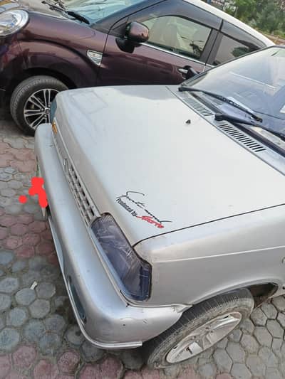 Suzuki Mehran VXR 2018