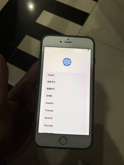 Apple iPhone 6S Plus