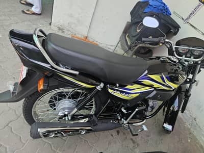 honda pridor