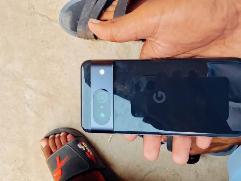 Google Pixel 8 0