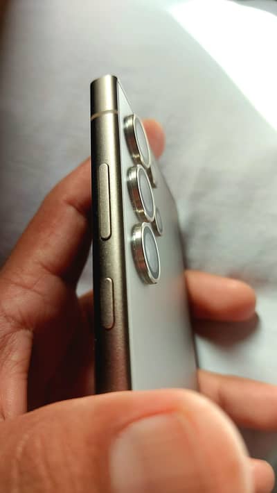 Samsung Mobile S24 Ultra ( New )