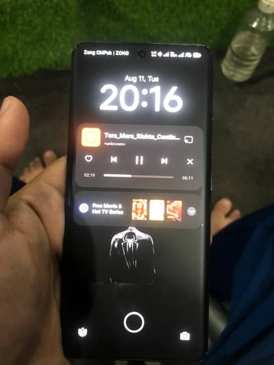Redmi Note 14 Pro Exchange possible