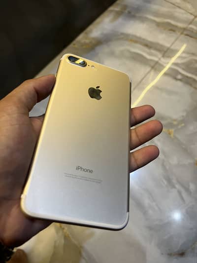 iPhone 7 Plus pta approved