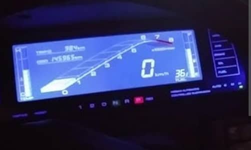 cluster / speedo meter Nissan Leopard  F31