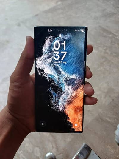 Samsung Mobile S22 Ultra