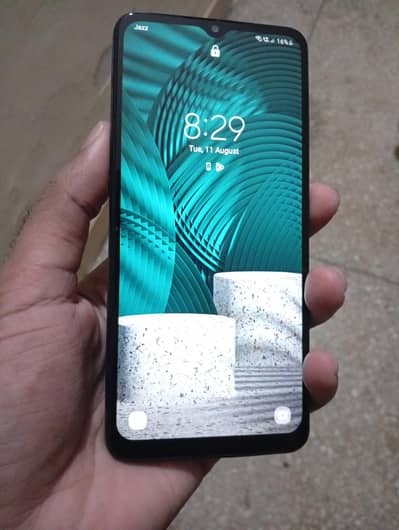 Samsung Mobile A12
