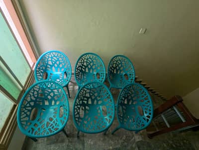 Boss original 6 Chairs