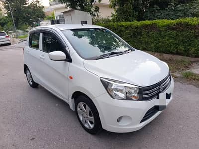 Suzuki Cultus VXL AGS TOTAL GENUINE