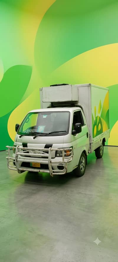 JAC X200