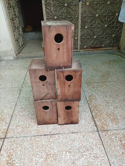 Love Birds Boxes
