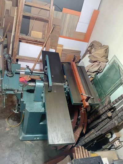 Woodworking Machinery & Workshop Tools Complete Setup for Sale