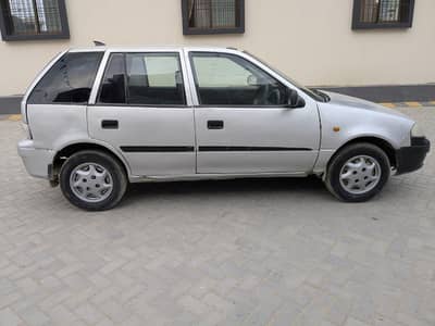 Suzuki Cultus 2006