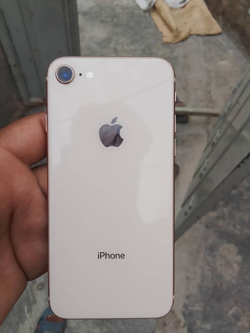Apple iPhone 8 0