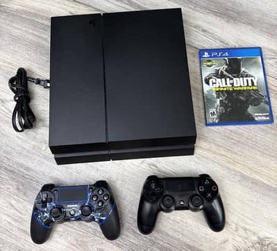 Sony PlayStation PS 4 Console 500 GB