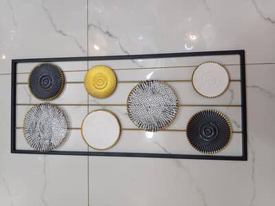 Beautiful and elegant wall decoration frame and other items