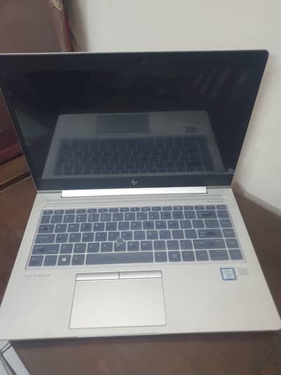 HP Elitebook 840 G6 - 8/256 - Intel Core i5 8th Generation