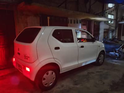 Suzuki Alto 2021