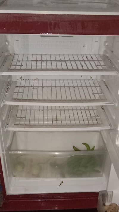 fridge