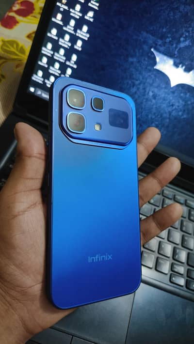 Infinix Note 60 pro (16 gb 256 gb)