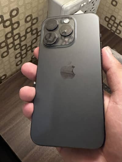 Apple iPhone 15 Pro
