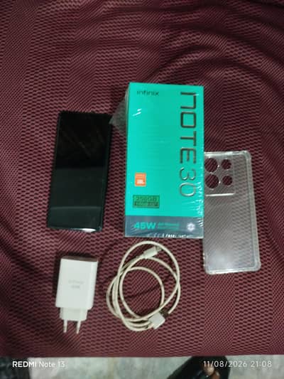 Infinix Note 30