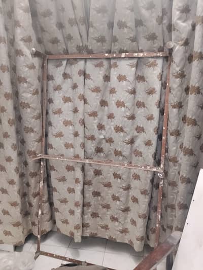 Heavy chaddar pati for sale with stand