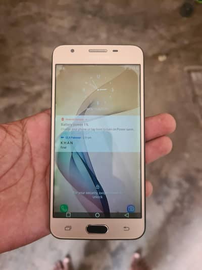 Samsung J5 Prime exchange