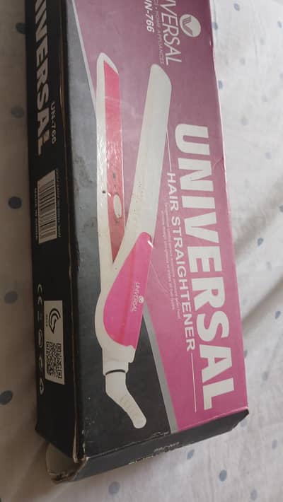 hair straightner