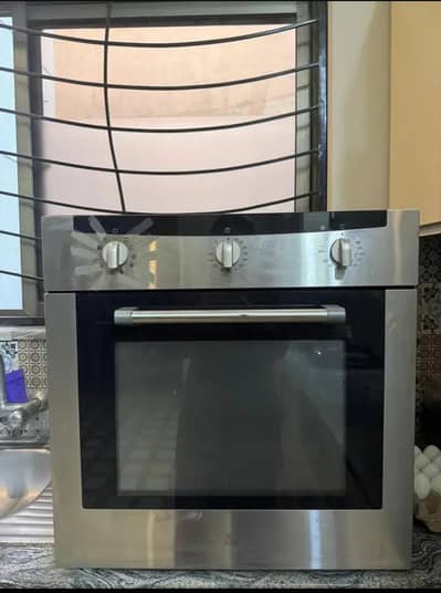 Built-in Electric Baking Oven
