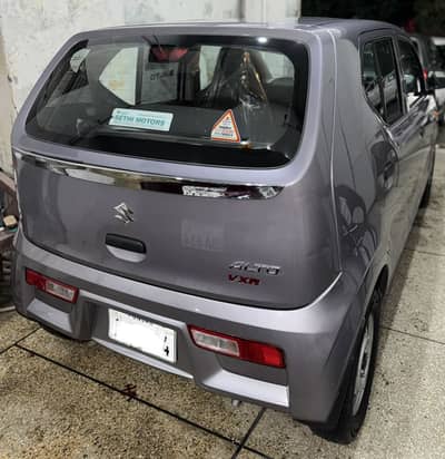 Suzuki Alto 2022 vxr for sale